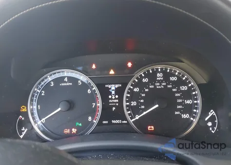 2014 Lexus Gs 350 from USA, damaged, VIN JTHBE1BL2E5034229